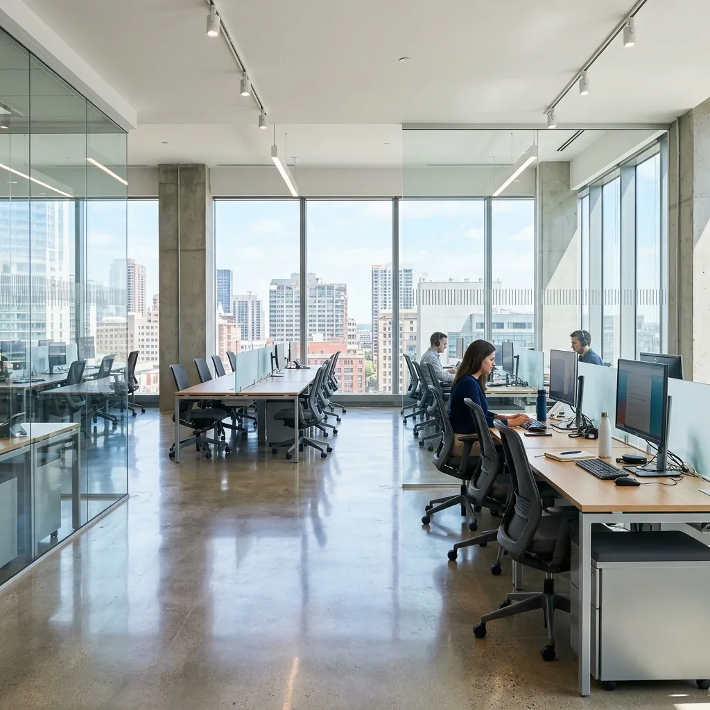 Commercial Cleaning Services in Colchester, Essex, Ipswich & London