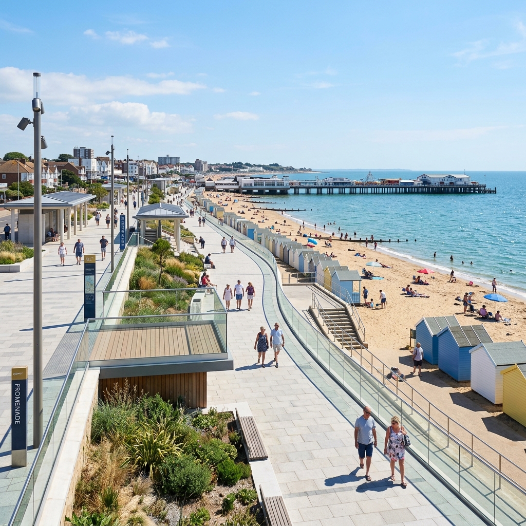 Clacton-on-sea